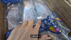 “‘비계삼겹’ 이어 17만원 금징어?”…울릉도 또 ‘바가지 논란’, 무슨일