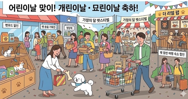 제미나이가 그린 일러스트.