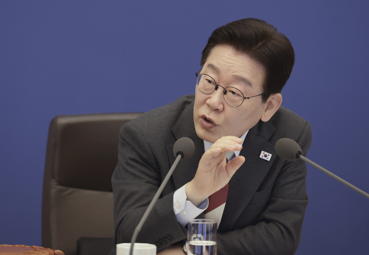 이재명 대통령 "농지 투기? 뜯어고치고 강제 처분 현실화할 것"