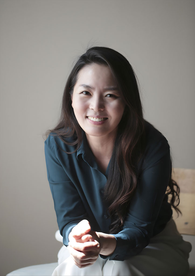 김은아 도시 스토리 텔러