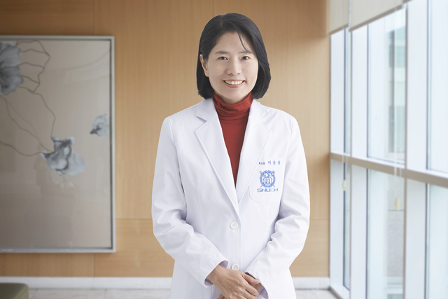 이윤실 서울대 교수. 과기정통부 제공.