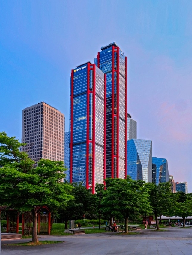 NH투자증권 전경. [NH투자증권 제공]
