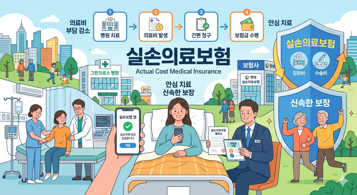 실손보험 ‘깜깜이’ 기준 변경 못한다… 소비자 알릴 의무 강화