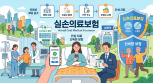 실손보험 ‘깜깜이’ 기준 변경 못한다… 소비자 알릴 의무 강화