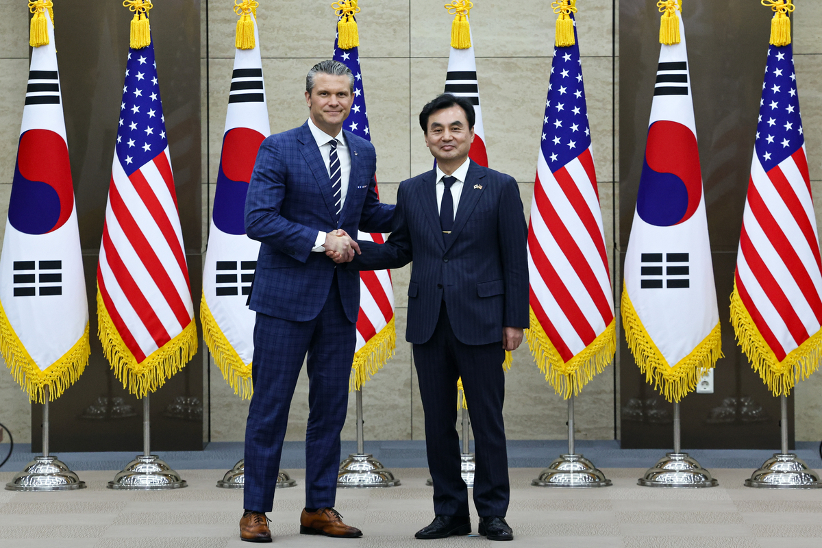 안규백 방미에서 전작권 논의 주목