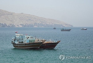 “美자위권 남기고, UN강제력은 빼고”… 美, 호르무즈 결의안 ‘톤 조절’ 승부수