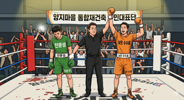 제미나이가 그린 일러스트.
