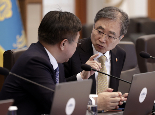 조현 외교부 장관 [연합뉴스 자료사진]