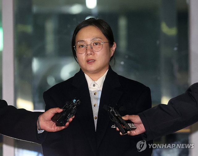 코미디언 박나래. 연합뉴스