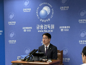 “ETF 의결권 행사 점검 강화”…금감원, 회계감리 주기 코스피 10년·코스닥 5년으로 단축 추진