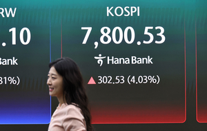 [속보] 코스피 급등에 매수 사이드카 발동…3거래일 만