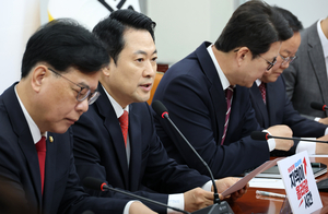 장동혁, 나무호 피격에 “李대통령 국민 안전과 재산 지킬 의지 없어”