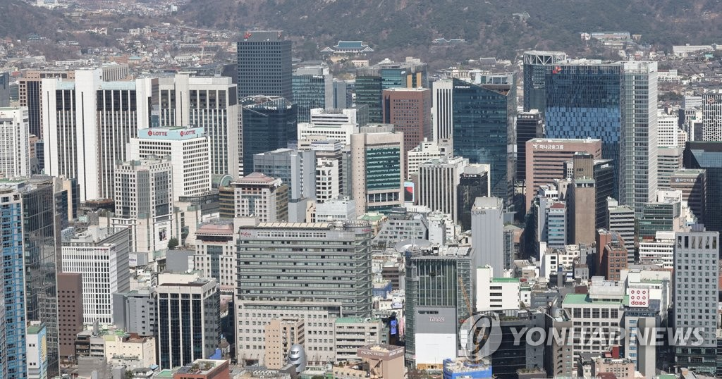‘50대 그룹’ 시총, 공정자산 첫 추월…5년새 3배 확대