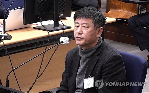 노상원 전 정보사령관 [연합뉴스 자료사진]