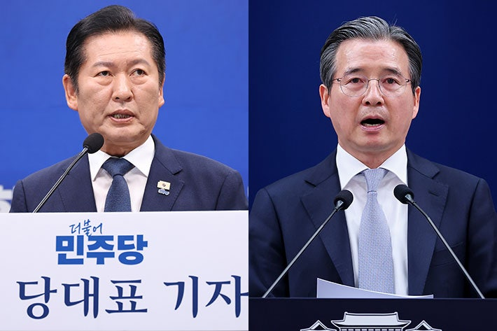 이재명 “초과이윤 환수 아냐…가짜뉴스 엄단” AI 배당금 정면돌파