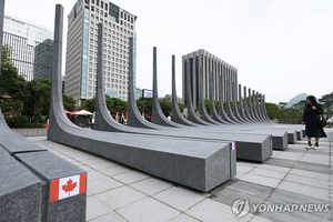 ‘감사의 정원’ 두고 공방… 정원오 “졸속 준공” vs 오세훈 “저급 프레임”