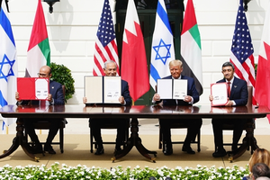 중동유일 韓우방 UAE, 이스라엘과 對이란 전쟁공조했다…“모사드 국장 2차례 방문”