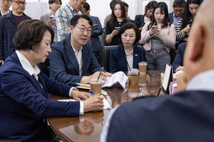 정명근·추미애, 신분당선 기아차까지 연장 추진…“출퇴근 30분 시대 열겠다”