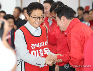 이철우 “TK, 정치 탓에 발전 못했다? 수도권 중심 정책 때문”