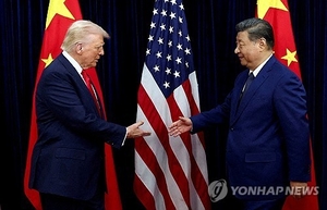 “우리 목소리 전해달라”… 이란, 미중 정상회담 앞두고 중국에 ‘구애’