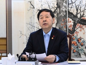 구윤철 “삼성전자 파업 절대 안돼…협상 끝까지 지원”
