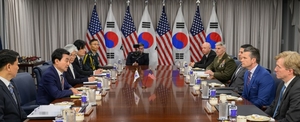 방미 안규백 “호르무즈 개방 기여 방안 검토…美에 전달”