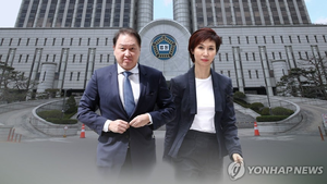 ‘이혼’ 최태원-노소영 재산 분할 파기환송심 오늘 조정 기일
