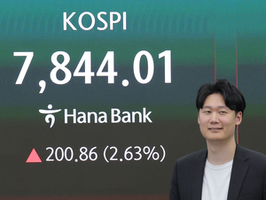 李, ‘AI 국민배당금’ 진화…코스피 하루 만에 사상 최고치 경신