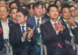 격차 좁혀진 서울… 野, 부동산·공소취소에 정원오 주폭 의혹 총공세