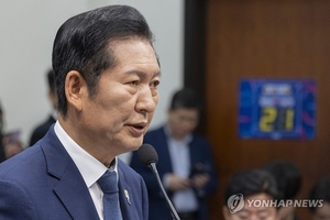 정청래, 與대표 첫 울릉도 방문…“한 곳, 한 사람이라도 더 만날 것”