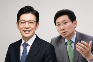 ‘반도체 전쟁’ 용인시… 민주 현근택-국힘 이상일 접전