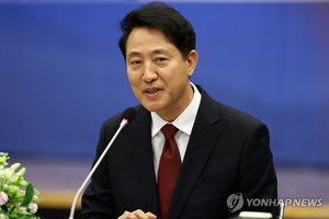 오세훈 “정청래 사회·김어준 방송 토론도 응할 것”… 정원오에 양자토론 압박