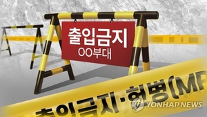 동원예비군 훈련받다가…20대 남성, 쓰러져 숨져