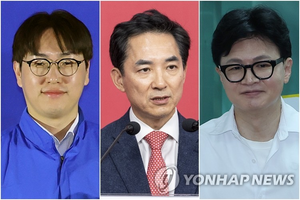 “북구 총생산 1억2천만원” 하정우 실수에…박민식 “아는 게 없다”
