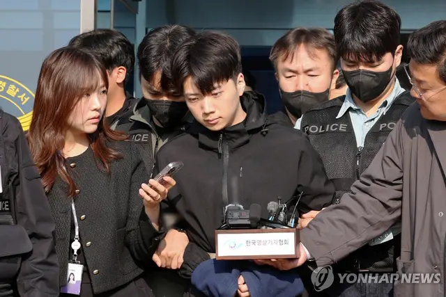 살인·살인미수 혐의를 받는 장윤기. 연합뉴스