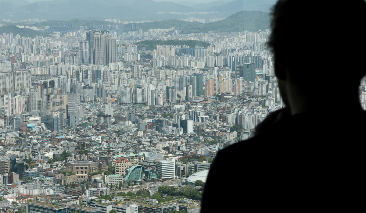 양도세 중과가 불붙인 서울 아파트값…‘매물 빗장’에 상승률 2배