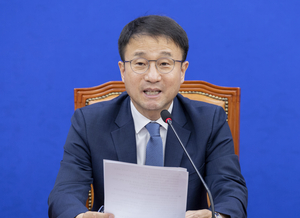 한병도, 장동혁 향해 “막말 정치 중단하고 민생 공약 내놔야”