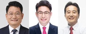 인천 보궐선거 대진표 확정, 연수갑·계양을 ‘3인 3색’ 격돌