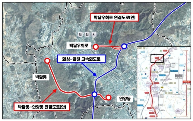 연계 광역 교통망