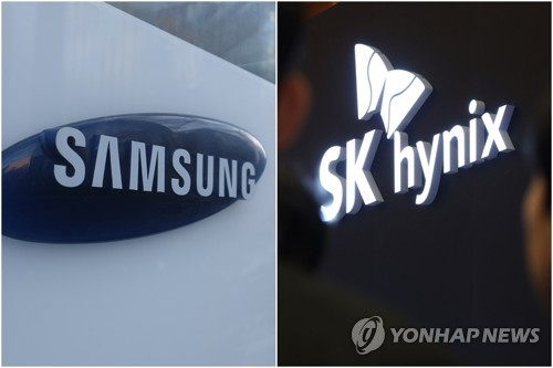 ‘투매’ 삼전·하닉, 나란히 7∼8%대 폭락…“단기급등·과열영향”