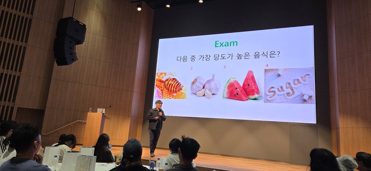 당뇨관리 해볼만 하다…“소금·인공감미료 줄이고 운동은 필수”
