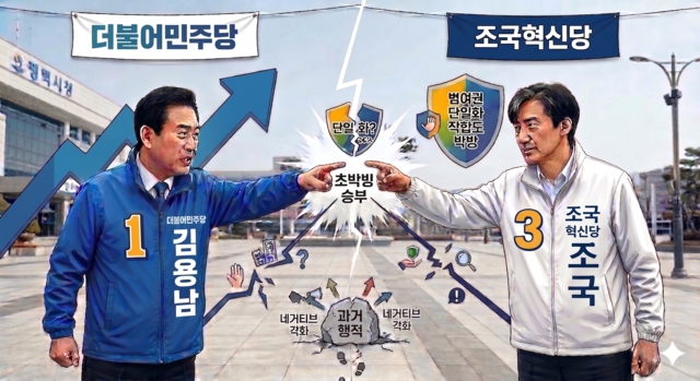 제미나이가 그린 일러스트.