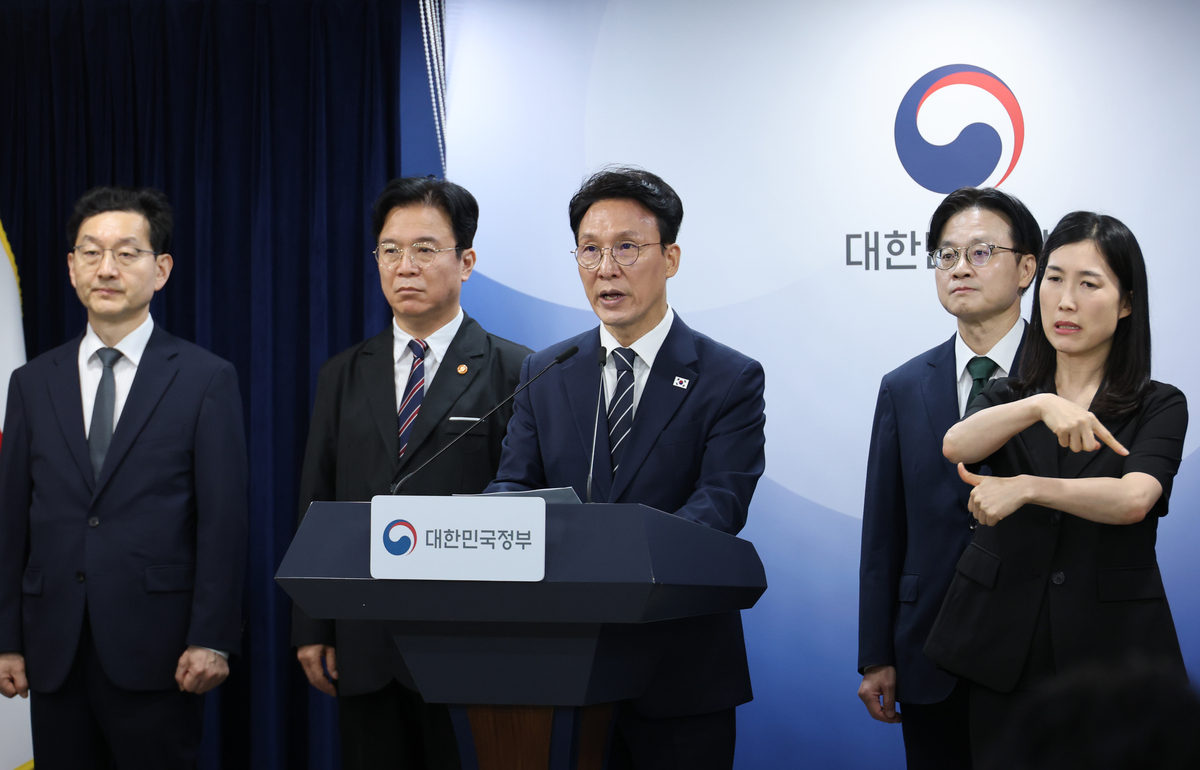 [속보] 金총리 “삼성 파업 100조 피해 우려도…내일 교섭 성과내달라” 긴급조정 열어놔