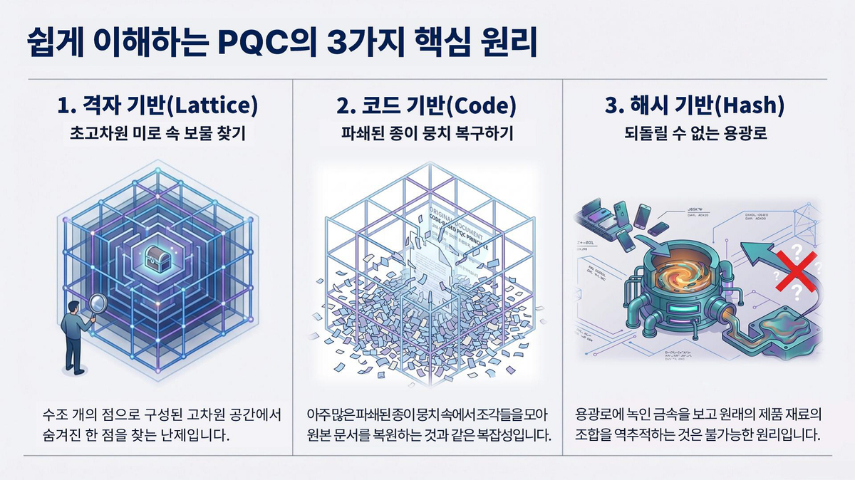 미토스 쇼크에 '양자내성암호' 주목...'지식재산 데이터' 보호에 적... - 뉴스 썸네일 이미지