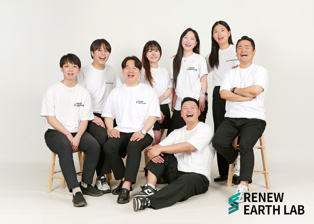 “EU 탄소장벽 뚫을 AI 구원투수”…리뉴어스랩 ‘카본링크’, 팁스 선정