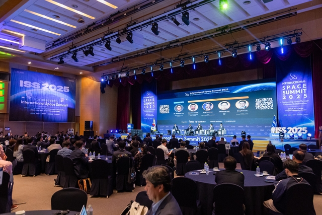 지난해 ISS 2026 모습. 컨텍 제공.