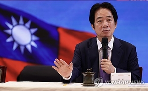 대만 총통, 트럼프 ‘현상유지’ 강조 뒤 “대만은 중국 일부 아냐”