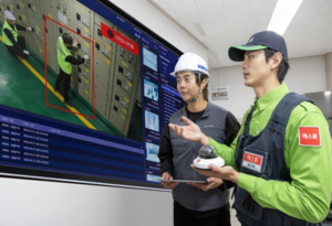 [POWER COMPANY] 산업현장부터 일상까지 지켜주는 에스원 통합안전솔루션