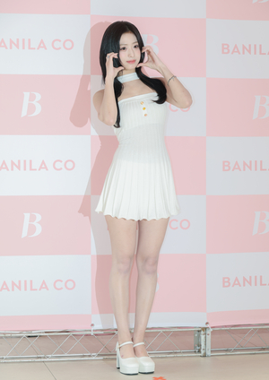 [포토] 베이비몬스터 아현, ‘사랑스러운 공주님’