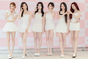 [포토] 베이비몬스터, 바닐라코 ‘화이트 쿠션 에어’ 출시 기념 행사 참석